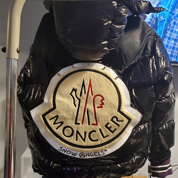 Moncler Other - Authentic Moncler x Palm Angels Jacket